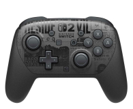 Akcesoria do konsol NINTENDO Switch 2 Pro Controller Resident Evil N2P202 / nintendo